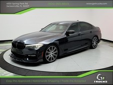 2018 BMW 540i 540i