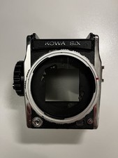Kowa Six solo corpo per
