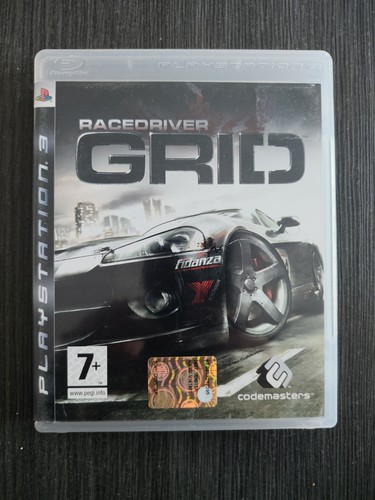 Race driver grid - driver,