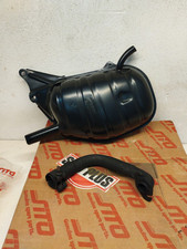 SITO PLUS marmitta Terminale Scarico HONDA 50 Lead Peugeot Metropolis  Cod. 507