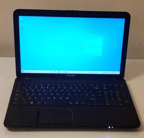 Toshiba satellite c850 - toshiba,