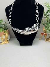 Collana dichiarazione corpo