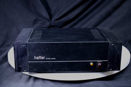 Amplificatore potenza - amplificatore, di
