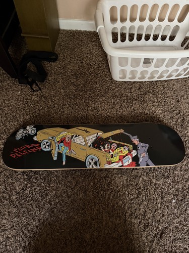 Mazzo skateboard pedro - di,