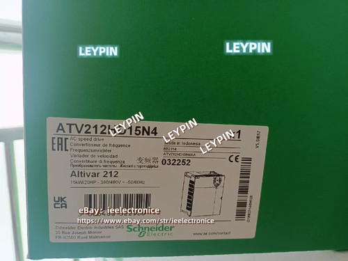 Schneider electric drive 15kw - drive,