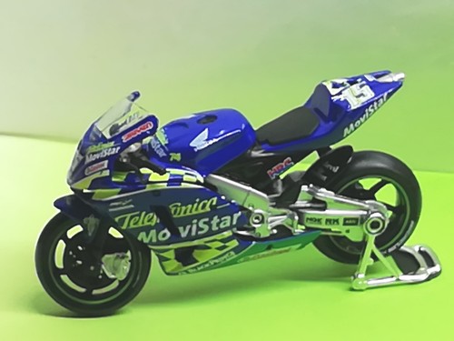Maisto moto honda - honda, sete