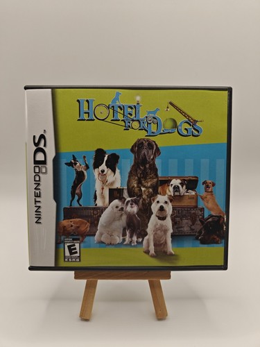 Hotel for dogs nintendo - hotel, (nintendo