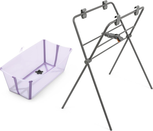 Stokke flexi bath - flexi, (lavender)