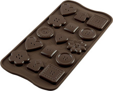 | SCG29 Stampo in Silicone per