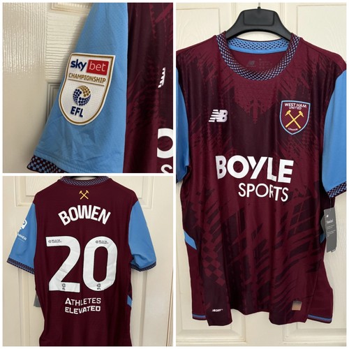 Maglia west ham new - maglia,