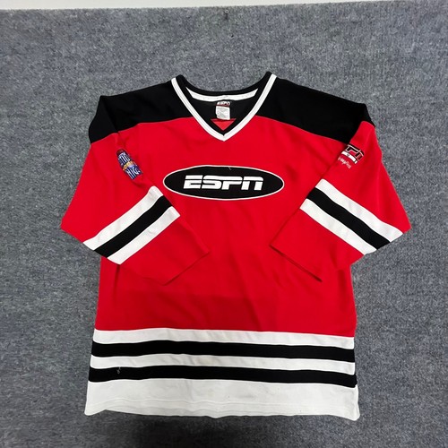 Maglia espn hockey - espn, uomo