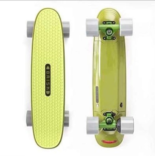 Skateboard elettrico - ,