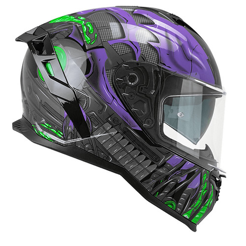 Casco moto integrale cgm 363 - casco,