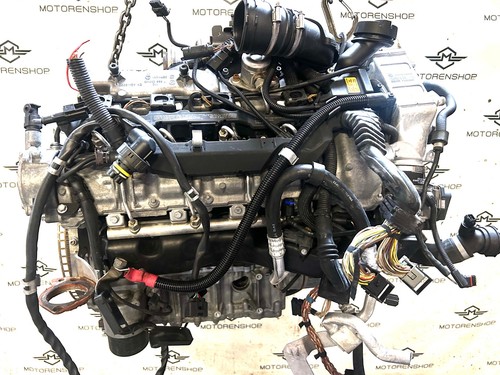 N63b44a motore bmw - motore, completo