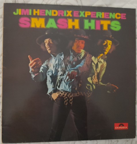 Jimi hendrix experience - hendrix,