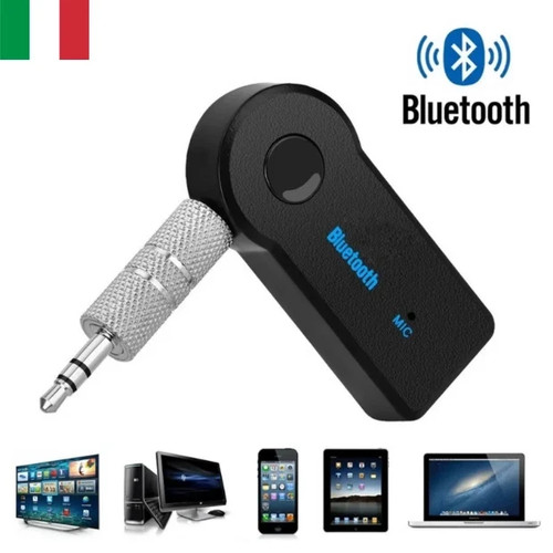 Ricevitore bluetooth aux - ricevitore,