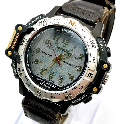Casio pro trek prt - casio,
