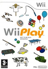 Wii play - wii,