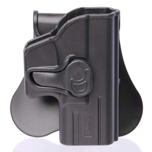Fondina rigida glock g26 27 - rigida,