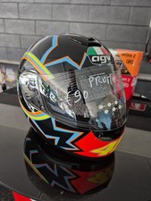 Casco Agv Valentino Rossi