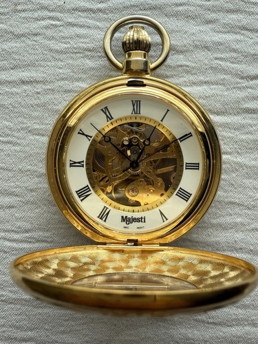 Orologio tasca majesti - da,