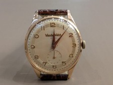 Orologio Wonder Watch Vintage Full Gold 18k Swiss Made