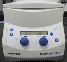 Centrifuga refrigerata Eppendorf 5424 con FA-45-24-11