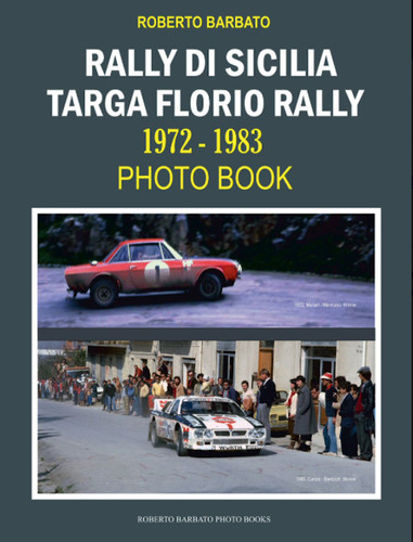 Rally sicilia targa - rally, di