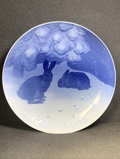 Piatto natalizio Bing &