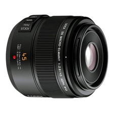 PANASONIC Lumix 45mm F2.8