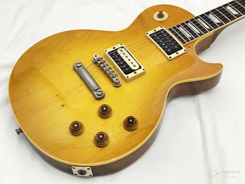 Gibson custom shop collezione - shop,