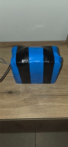 Batteria bicicletta elettrica - bicicletta,