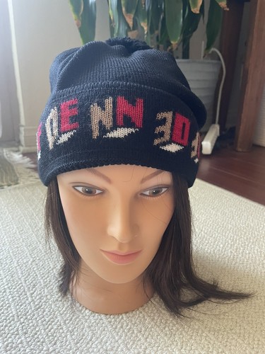 Berretto fendi nuovo nero con - fendi,