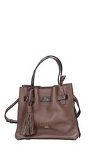 17440A Borse a mano e spalla NANNINI Donna Marrone BF0004_NANN