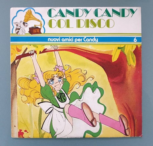 Candy col disco - col,