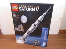 LEGO Ideas 21309 NASA Apollo