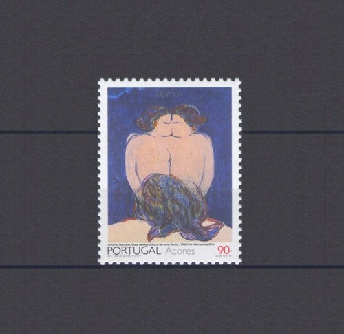 Azzorre europa cept 1993 - azzorre,,