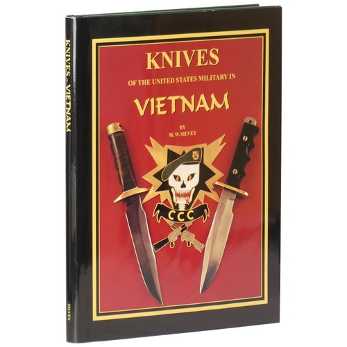 Michael silvey knives of - michael,