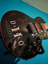 Chitarra Kramer Assault 220 Diablo 2 Resurrected - Edizione Limitata Rarissima