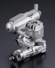 O.S MAX-25FX II 21L W/892