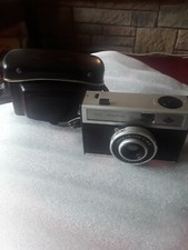 AGFA ISO-RAPID C con custodia. Macchina fotografica vintage retrò economica one off a1 uk express ☆☆☆