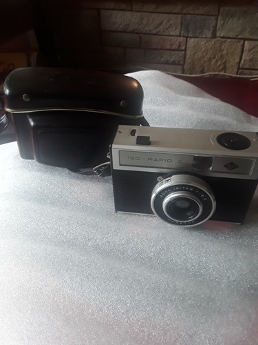 Agfa iso rapid - agfa, custodia
