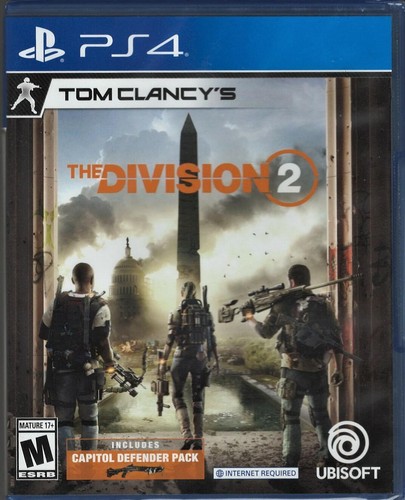 Tom clancy the division - tom, clancy's