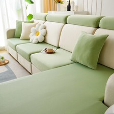 Copricuscino Divano Forma L