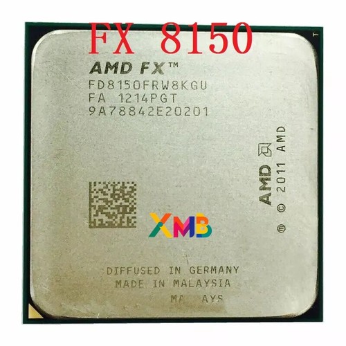 Processore cpu amd series - processore,