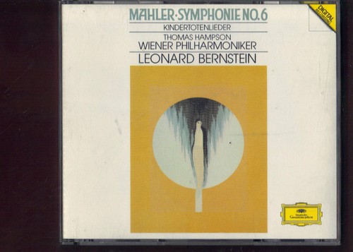 Mahler sinfonia bernstein - mahler-,