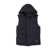 Harley davidson gilet - harley-davidson, b&s