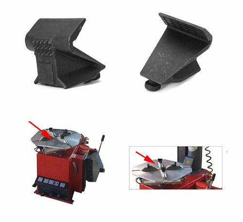 2pcs tyre changer machine - tyre, rim