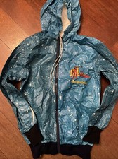 Capitan Harlock K-way vintage (fake) - Leiji Matsumoto Albator