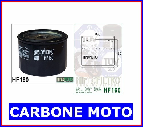 Filtro olio hiflo - olio, bmw